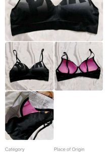 New Sports Bra - White