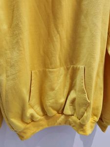 Yellow Hoodie - Cozy &amp; Stylish