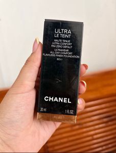 Chanel Ultra Le Teint Foundation
