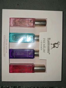 Ramsons Premium Perfume Set for Women