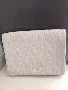 Elegant Quilted Clutch Bag