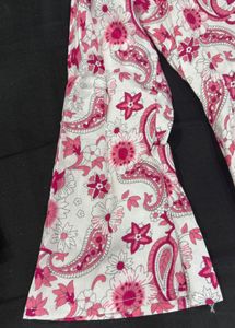 Chic Paisley Print Kurta