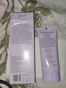 Foxtale Pure Bliss Nourishing Moisturizer