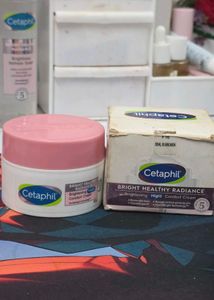 Cetaphil Bright Healthy Radiance Night Cream