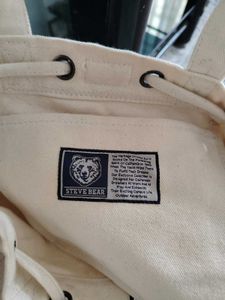 Cute Bear Bucket Bag