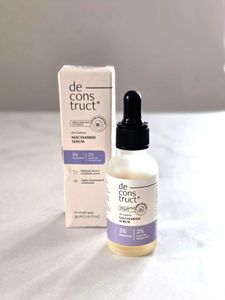 Deconstruct Niacinamide Serum