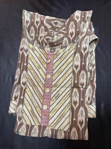 Stylish Ethnic Kurta Set with Dupatta