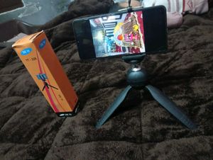 Adjustable Phone Tripod Stand
