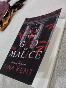 God of Malice by Rina Kent