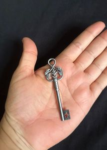 Antique  Skeleton Key pendant