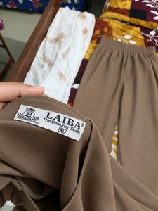 Pakistani Embroidered Kurta with Pants and Dupatta