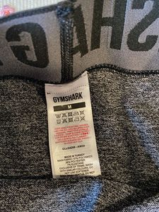Original Gymshark Grey Marl Seamless Leggings