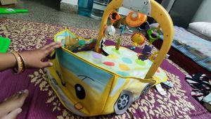 Fisher-Price 3-in-1 Convertible Car Gym | Baby Act