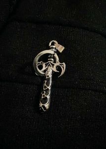 4 Gothic y2k vintage Assorted Pendants Collection