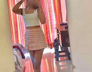 Berrylush Mini Skort