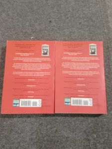 Anxious People by Fredrik Backman