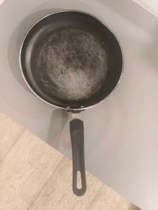 Used Frying Pan