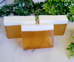 Milk And Honey Soap 🍯
