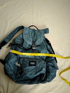 Victoria's secret glitter Backpack