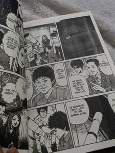 Spirals &amp; Another Vol.1 Manga Set