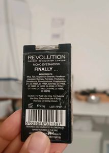 Makeup Revolution Mono Eyeshadow