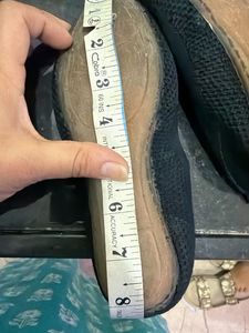 Comfortable Black Ballet Flats