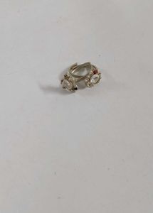 Pure Silver Toe Rings