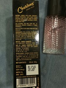 Charlene Blossom Spray Mist