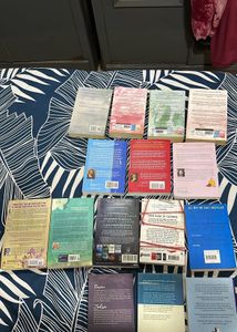 Popular Fiction Books Bundle