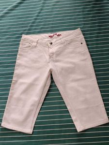 White denim kepri