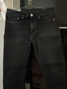 H&M Slim Fit Jeans Black