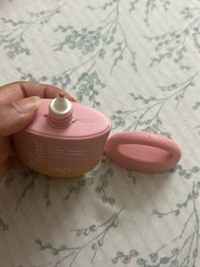 Earth Rhythm Glow Tinted Sunscreen - Honey_Medium