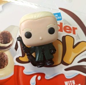 Kinder Surprise Harry Potter Figure