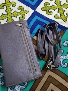 baggit  Wallet sling bag