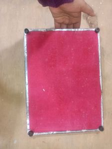 NEW Metal box