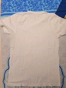 Mens Regular T-Shirt - White