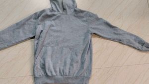 Grey Hoodie