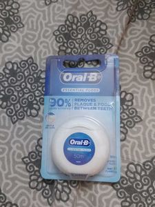 Oral-B Essential Floss Mint