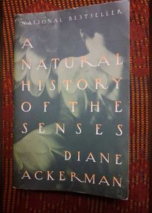 A Natural History of the Senses
