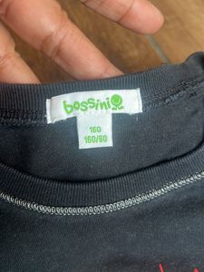 Bossini Girls Full Sleeves T Shirt