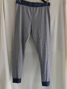 Striped Pajama Pants