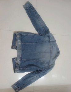 Classic Blue Denim Jacket