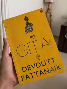 My Gita by Devdutt Pattanaik