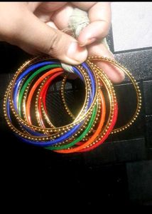 Combo Bangles / Earings