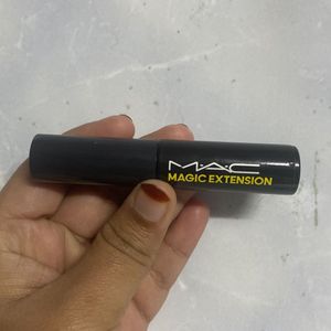 New Mac Mascara