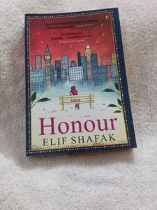 Honour by Elif Shafak