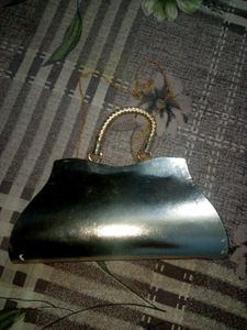 Sparkly Evening Clutch Bag