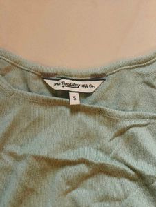 ROADSTER Cute Cut-Out Tank Top