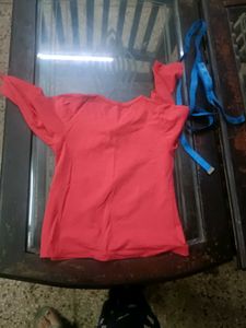 Combo Of 3 Full Sleeves Tops For 5-6 Years Girl