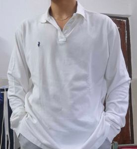 Ralph Lauren Slim Fit Long Sleeve Polo
